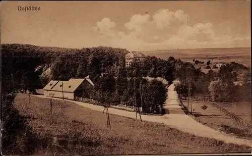 Ak Nastätten im Taunus, Panorama