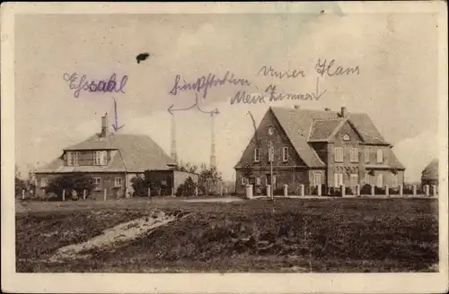 Ak Pelzerhaken Neustadt in Holstein, Helenenbad