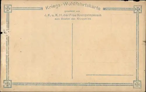 Ak Die Söhne des Kronprinzenpaares, Louis Ferdinand, Wilhelm, Hubertus, Friedrich