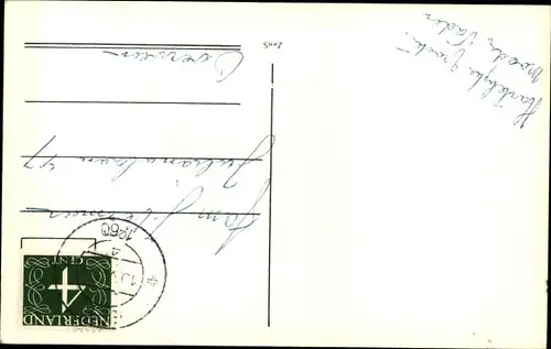 Ak Epe Gelderland Niederlande, Hotel t'Hof van Gelre, Schäfer, Le Leemkull, De Ossenstal