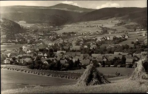 Ak Floh Seligenthal in Thüringen, Panorama