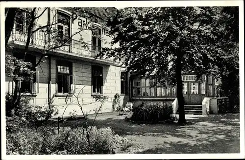 Ak Ostseebad Grömitz, Parkhaus