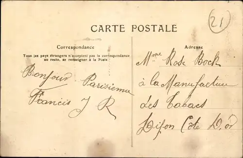 Ak Gevrey Chambertin Côte-d’Or, La Gare, Eisenbahn