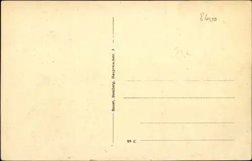 Ak Bamberg in Oberfranken, Haushaltungsschule Maria Hilf Pensionat, Stephansplatz 2