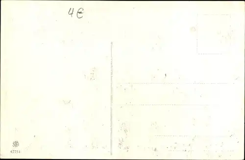 Ak Subiaco Lazio Italien, Monastero Santa Scolastica con vista del Sacro Speco