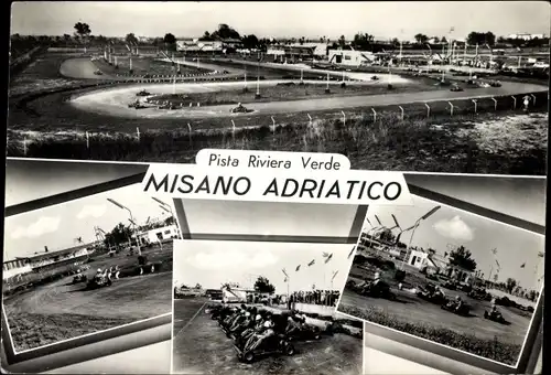 Ak Misano Adriatico Emilia Romagna, Autorennen