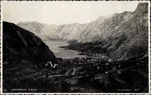 Ak Montenegro, Boka Kotorska, Bocche di Cattaro, Bucht von Kotor, kotorski zaliv