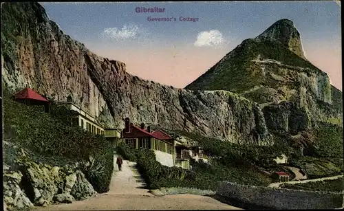 Ak Gibraltar, Governor's Cottage
