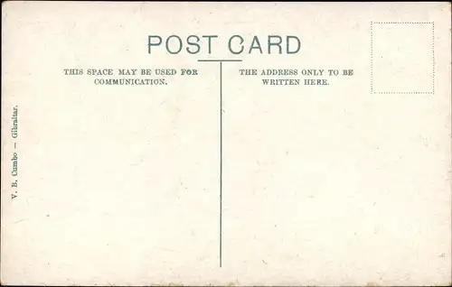 Ak Gibraltar, Land Port Gate