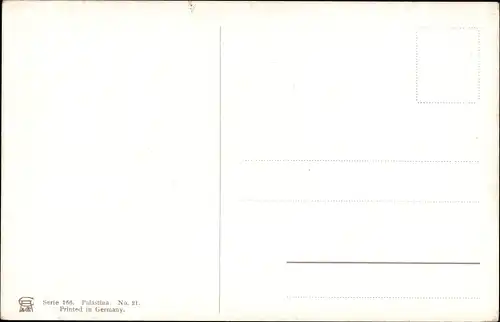 Künstler Ak Perlberg, F., Heliopolis Cairo Kairo Ägypten, Marienbaum