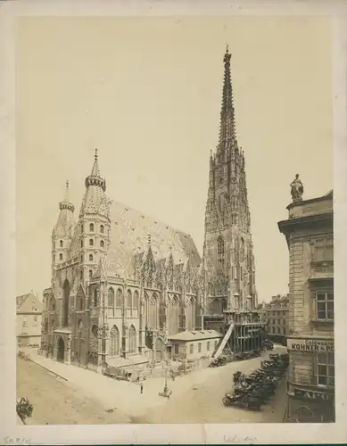 Foto Wien 1 Innere Altstadt, Stephansdom