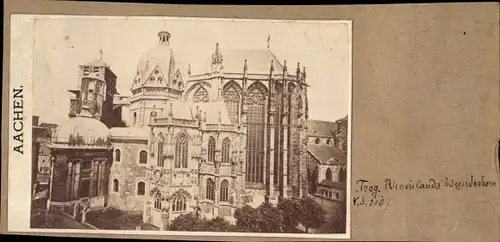 Foto Aachen in Nordrhein Westfalen, Dom