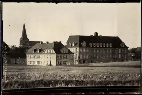 Foto Drawsko Pomorskie Dramburg Pommern, Krankenhaus