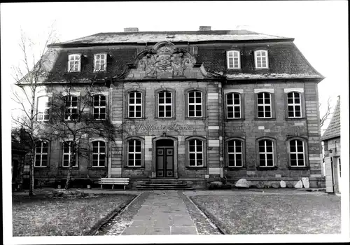 Foto Halberstadt am Harz, Städtisches Museum, 1973