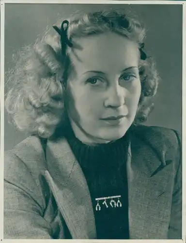 Foto Frau, Portrait