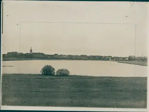 Foto Loitz in Vorpommern, Gesamtansicht
