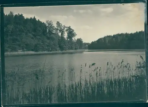 Foto Barlinek Berlinchen Neumark Ostbrandenburg, Am See