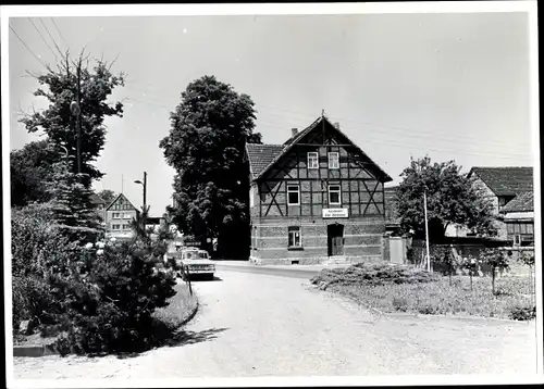 Foto Vierzehnheiligen Jena in Thüringen, Gasthaus zur Kastanie