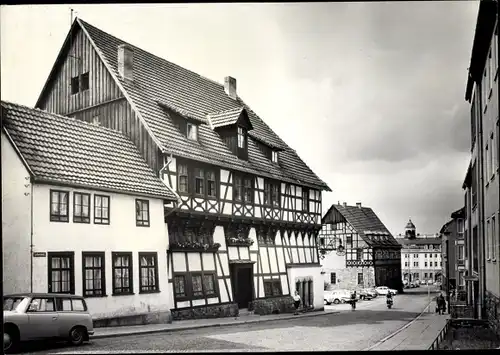 Foto Lutherstadt Eisenach in Thüringen, Lutherhaus