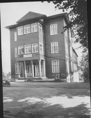 Foto Friedrichroda im Thüringer Wald, Erholungsheim