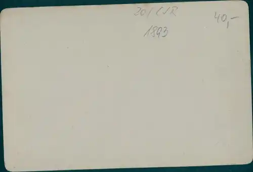 Kabinettfoto Cheb Eger Region Karlsbad, Marktplatz