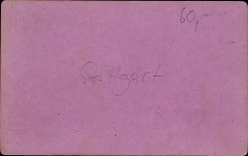 Foto Stuttgart am Neckar, Altes Schloss