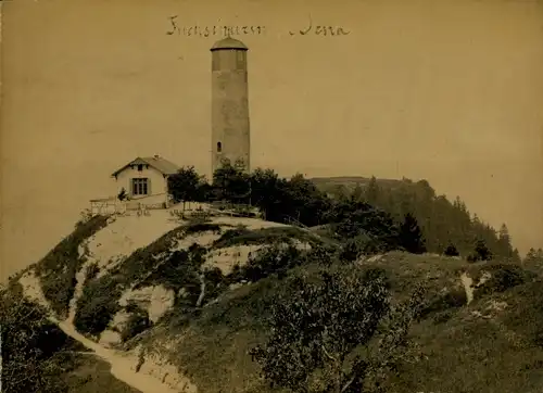 Foto Jena in Thüringen, Fuchsturm