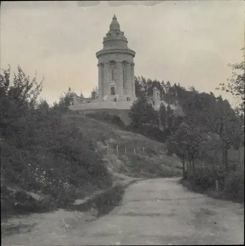 Foto Lutherstadt Eisenach in Thüringen, Burschenschaftsdenkmal