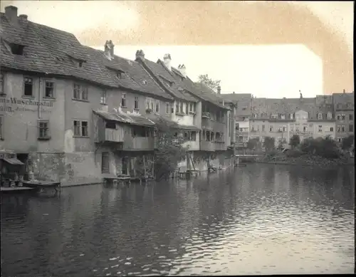 Judaika Foto Erfurt Thüringen, Kleine Synagoge, Judenschule Nr. 10, Stadtmünze 5, Gera, Waschanstalt