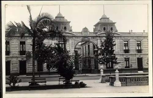 Foto Lima Peru, Gebäude, Portal