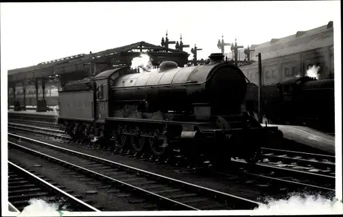 Foto Britische Eisenbahn, NER S3 Class No. 2379, Dampflok, LNER Nr. 450, 4-6-0