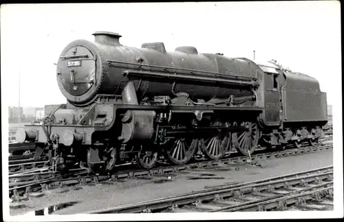 Foto Britische Eisenbahn, LMS Jubilee Class 5XP No. 5735, Dampflok, 4-6-0