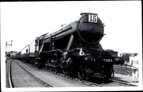 Foto Britische Eisenbahn, LNER P1 Class No. 2393, Dampflok, 2-8-2