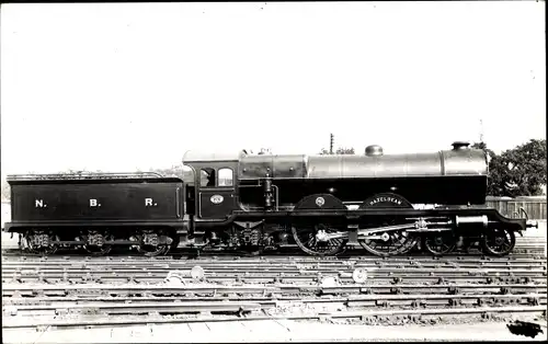 Foto Britische Eisenbahn, Dampflok, NBR H Class No. 878
