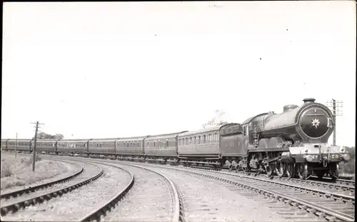 Foto Britische Eisenbahn, Dampflok, NBR H Class No. 878