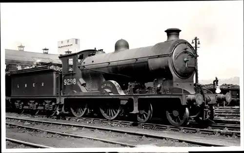 Foto Britische Eisenbahn, Dampflok, NBR K Class No. 298, LNER Nr. 9298