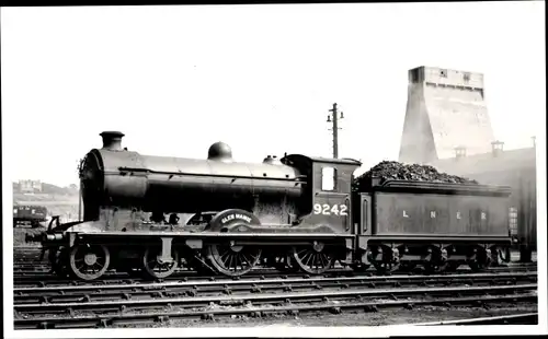 Foto Britische Eisenbahn, Dampflok, NBR K Class No. 242, LNER Nr. 9242