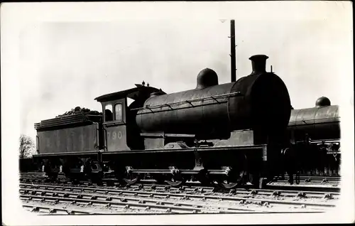 Foto Britische Eisenbahn, North Eastern Railway NER P3 Class No. 790, LNER J27 5780, Dampflokomotive