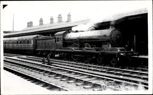 Foto Britische Eisenbahn, North Eastern Railway NER Z1 Class No. 737, LNER, Dampflokomotive