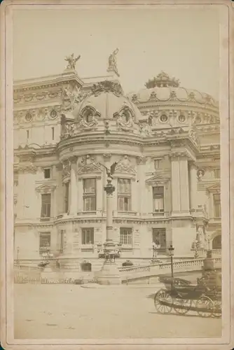 Foto Paris IX., Opéra