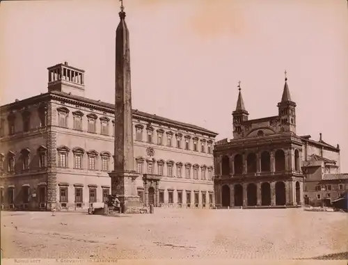 Foto Roma Rom Lazio, Erzbasilika San Giovanni in Laterano