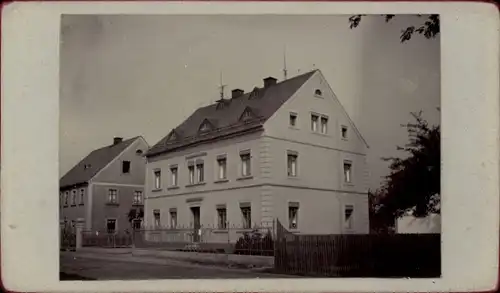 Foto Altchemnitz Chemnitz, Markersdorfer Straße 2, Wohnhaus