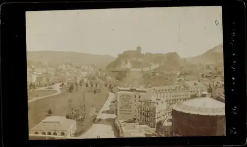Foto Lourdes Hautes Pyrénées, Vue du Calvaire