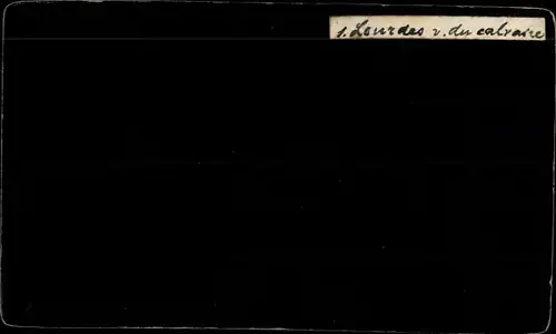 Foto Lourdes Hautes Pyrénées, Vue du Calvaire