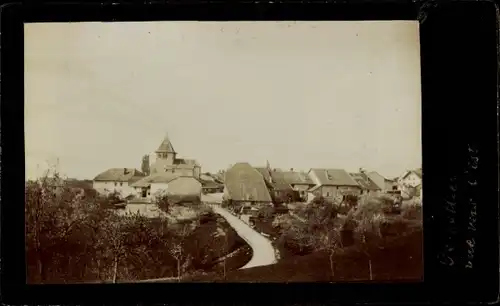 Foto Genolier Kt. Waadt Schweiz, Stadtansicht