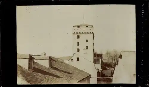 Foto Lourdes Hautes Pyrénées, Tour du Chateau Fort