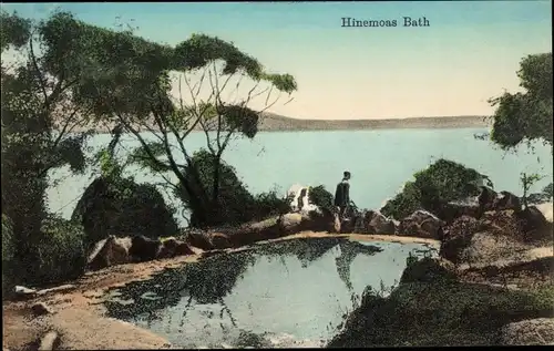 Ak Neuseeland, Hinemoas Bath