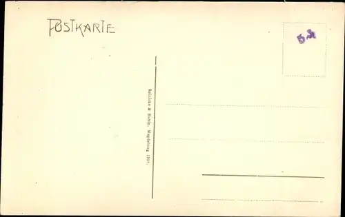 Ak Weißenfels an der Saale, Saalepartie