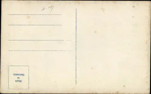 Ak Kronprinz Wilhelm von Preußen, Portrait in Uniform