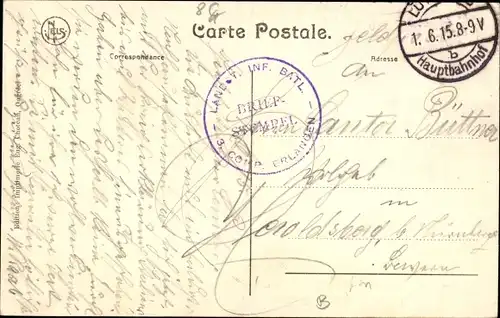 Ak Ougrée Seraing Wallonien Lüttich, La Meuse